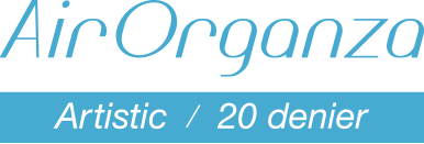 Air Organza / Artistic 20 denier
