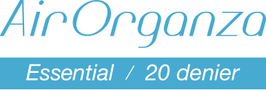 Air Organza / Essential 20 denier
