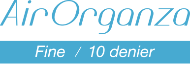 Air Organza / Fine 10denier