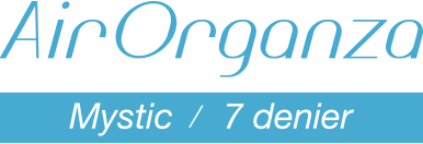 Air Organza / Mystic 7denier
