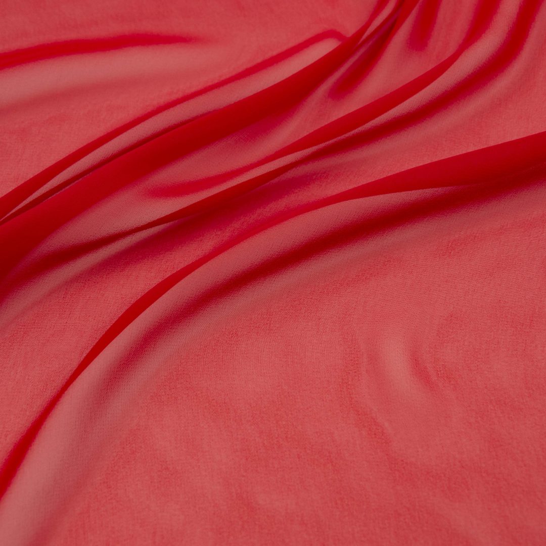 50d 広幅シフォンジョーゼット | SUNCRONA Japan-Artisan Fabrics 